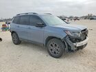 2024 Honda Passport Trail Sport Синий vin: 5FNYF8H62RB014960