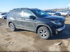 2023 Honda Passport Awd Trailsport Черный vin: 5FNYF8H64PB040666