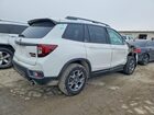 2023 Honda Passport Trail Sport Белый vin: 5FNYF8H64PB044281