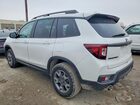 2023 Honda Passport Trail Sport Белый vin: 5FNYF8H64PB044281