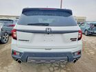 2023 Honda Passport Trail Sport Белый vin: 5FNYF8H64PB044281