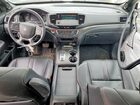 2023 Honda Passport Trail Sport Белый vin: 5FNYF8H64PB044281