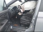 2025 Honda Passport Awd Trailsport Light Blue vin: 5FNYF8H64SB000094