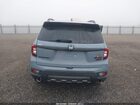 2025 Honda Passport Awd Trailsport Light Blue vin: 5FNYF8H64SB000094