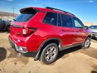 2023 Honda Passport Trail Sport Красный vin: 5FNYF8H66PB001593