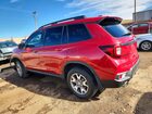 2023 Honda Passport Trail Sport Красный vin: 5FNYF8H66PB001593