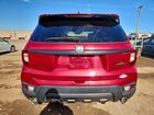 2023 Honda Passport Trail Sport Красный vin: 5FNYF8H66PB001593