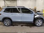 2023 Honda Passport Awd Trailsport Light Blue vin: 5FNYF8H67PB032321