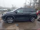2019 Honda Passport Touring Черный vin: 5FNYF8H95KB027296