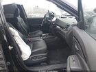 2019 Honda Passport Touring Черный vin: 5FNYF8H95KB027296
