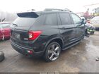 2019 Honda Passport Touring Черный vin: 5FNYF8H95KB027296