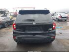 2019 Honda Passport Touring Черный vin: 5FNYF8H95KB027296