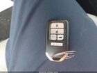 2019 Honda Passport Touring Темно-бордовый vin: 5FNYF8H96KB008546