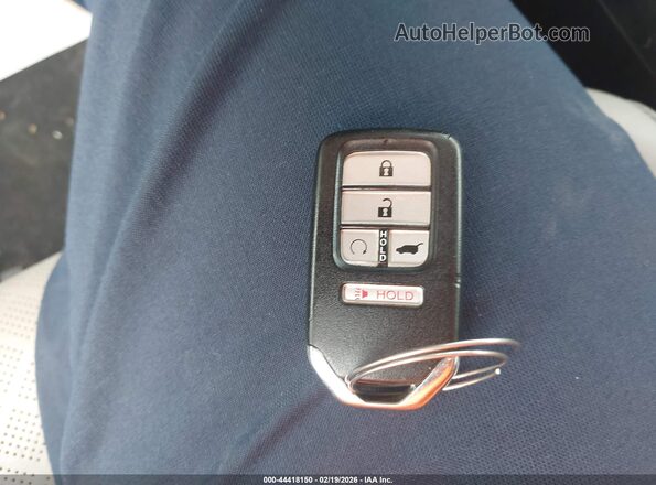 5FNYF8H96KB008546 2019 HONDA PASSPORT Темно-бордовый Вид панели приборов