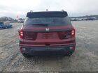 2019 Honda Passport Touring Темно-бордовый vin: 5FNYF8H96KB008546