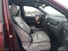 2019 Honda Passport Touring Темно-бордовый vin: 5FNYF8H96KB008546