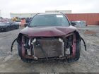 2019 Honda Passport Touring Темно-бордовый vin: 5FNYF8H96KB008546
