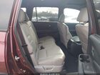 2019 Honda Passport Touring Темно-бордовый vin: 5FNYF8H96KB008546