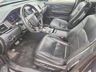 2020 Honda Passport Touring Gray vin: 5FNYF8H97LB011909