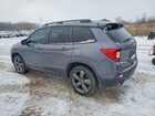 2021 Honda Passport Touring Charcoal vin: 5FNYF8H97MB004136