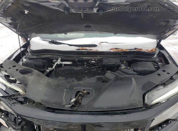 5FNYF8H97MB004136 2021 HONDA PASSPORT Charcoal Engine compartment view