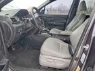 2021 Honda Passport Touring Charcoal vin: 5FNYF8H97MB004136