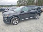 2024 Honda Pilot Exl Черный vin: 5FNYG1H45RB020819