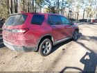 2023 Honda Pilot Awd Ex-l 7 Passenger Красный vin: 5FNYG1H55PB003458