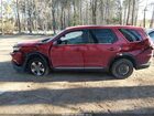 2023 Honda Pilot Awd Ex-l 7 Passenger Красный vin: 5FNYG1H55PB003458