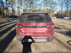 2023 Honda Pilot Awd Ex-l 7 Passenger Красный vin: 5FNYG1H55PB003458