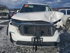 2024 Honda Pilot Touring Белый vin: 5FNYG1H70RB020091