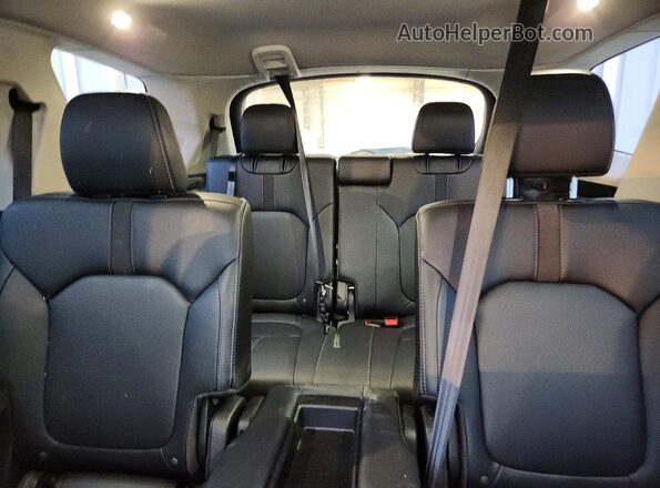 5FNYG1H76PB021274 2023 HONDA PILOT Угольный Вид задних сидений