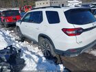 2024 Honda Pilot Touring Белый vin: 5FNYG1H77RB005667