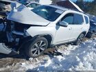 2024 Honda Pilot Touring Белый vin: 5FNYG1H77RB005667