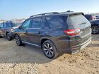 2024 Honda Pilot Touring Черный vin: 5FNYG1H77RB024994