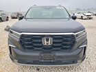 2023 Honda Pilot Elite Черный vin: 5FNYG1H89PB017115