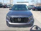 2024 Honda Pilot Lx Серый vin: 5FNYG2H26RB006688