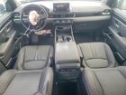 2023 Honda Pilot Sport Синий vin: 5FNYG2H3XPB016064