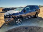 2024 Honda Pilot Exl Gray vin: 5FNYG2H41RB004610