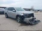 2024 Honda Pilot Ex-l 7 Passenger Silver vin: 5FNYG2H52RB002020