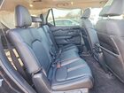 2023 Honda Pilot Touring Черный vin: 5FNYG2H75PB006657