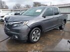 2019 Honda Ridgeline Rtl-t Серый vin: 5FPYK2F61KB004543 2019 Honda Ridgeline Rtl-t Серый vin: 5FPYK2F61KB004543