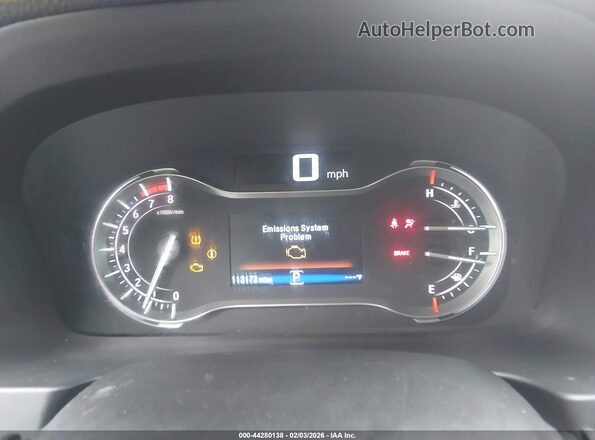 5FPYK2F61KB004543 2019 HONDA RIDGELINE Серый Вид задних сидений