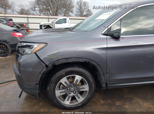 5FPYK2F61KB004543 2019 HONDA RIDGELINE Серый 