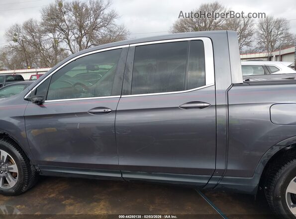 5FPYK2F61KB004543 2019 HONDA RIDGELINE Серый 