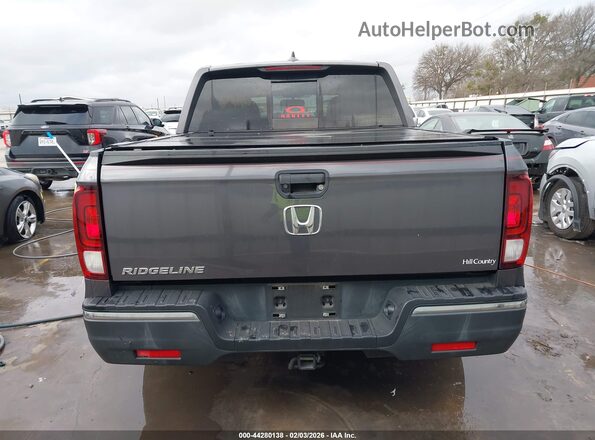 5FPYK2F61KB004543 2019 HONDA RIDGELINE Серый 