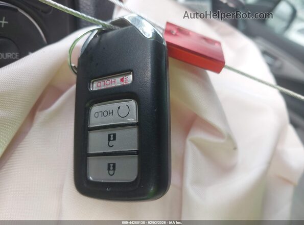 5FPYK2F61KB004543 2019 HONDA RIDGELINE Серый Вид панели приборов