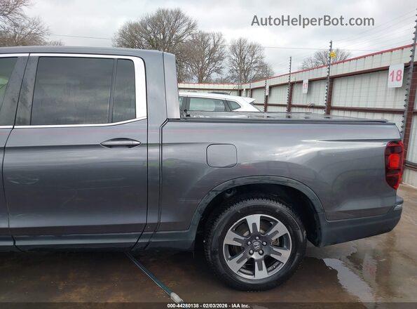 5FPYK2F61KB004543 2019 HONDA RIDGELINE Серый 