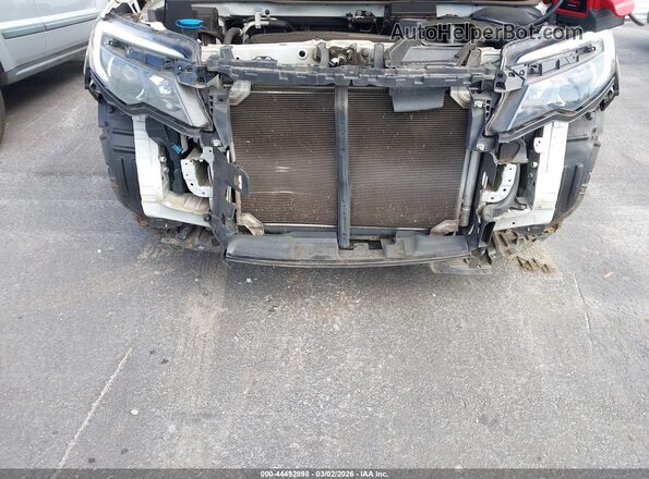 5FPYK2F67HB010162 2017 HONDA RIDGELINE Белый Вид спереди
