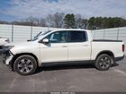 2017 Honda Ridgeline Rtl-t Белый vin: 5FPYK2F67HB010162